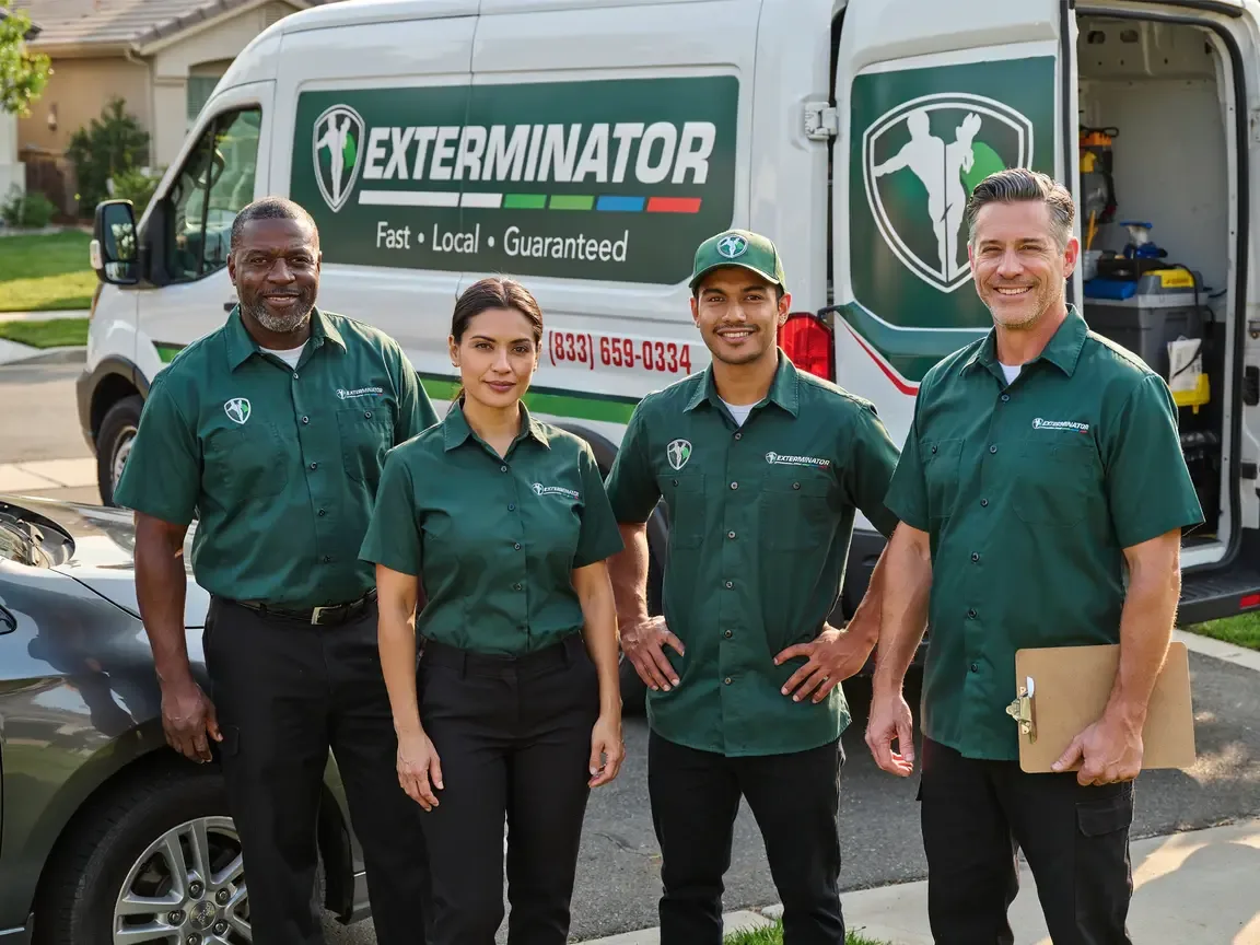 Pest Control company in Washburn, TN