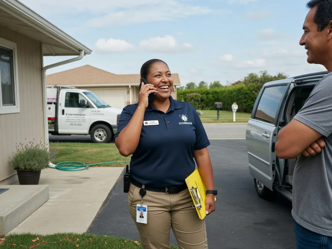 Pest Control Washburn, TN FAQs